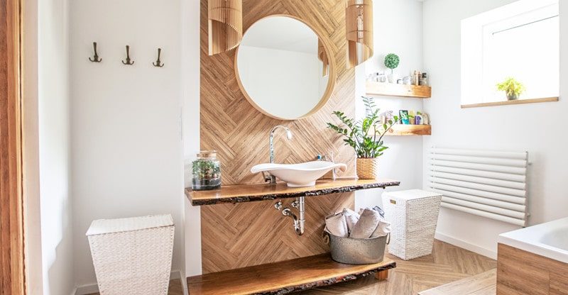 Trendy Toilet Necessities for a Trendy Dwelling