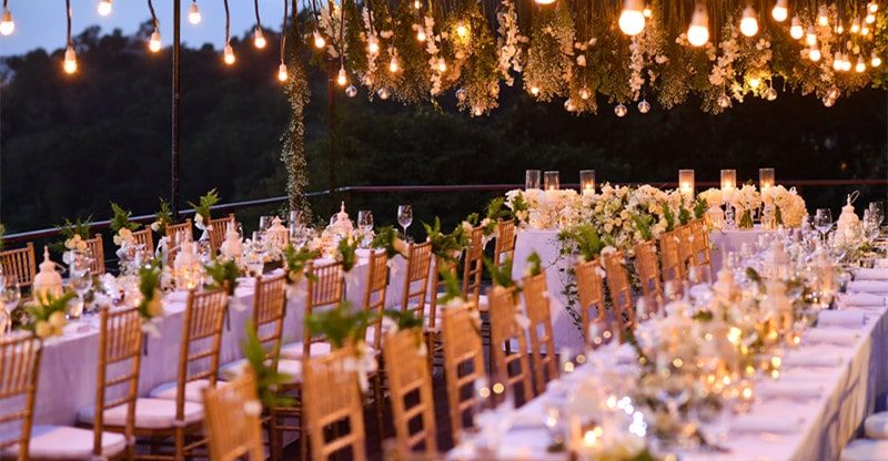 5 Areas To Splurge On A Wedding ceremony